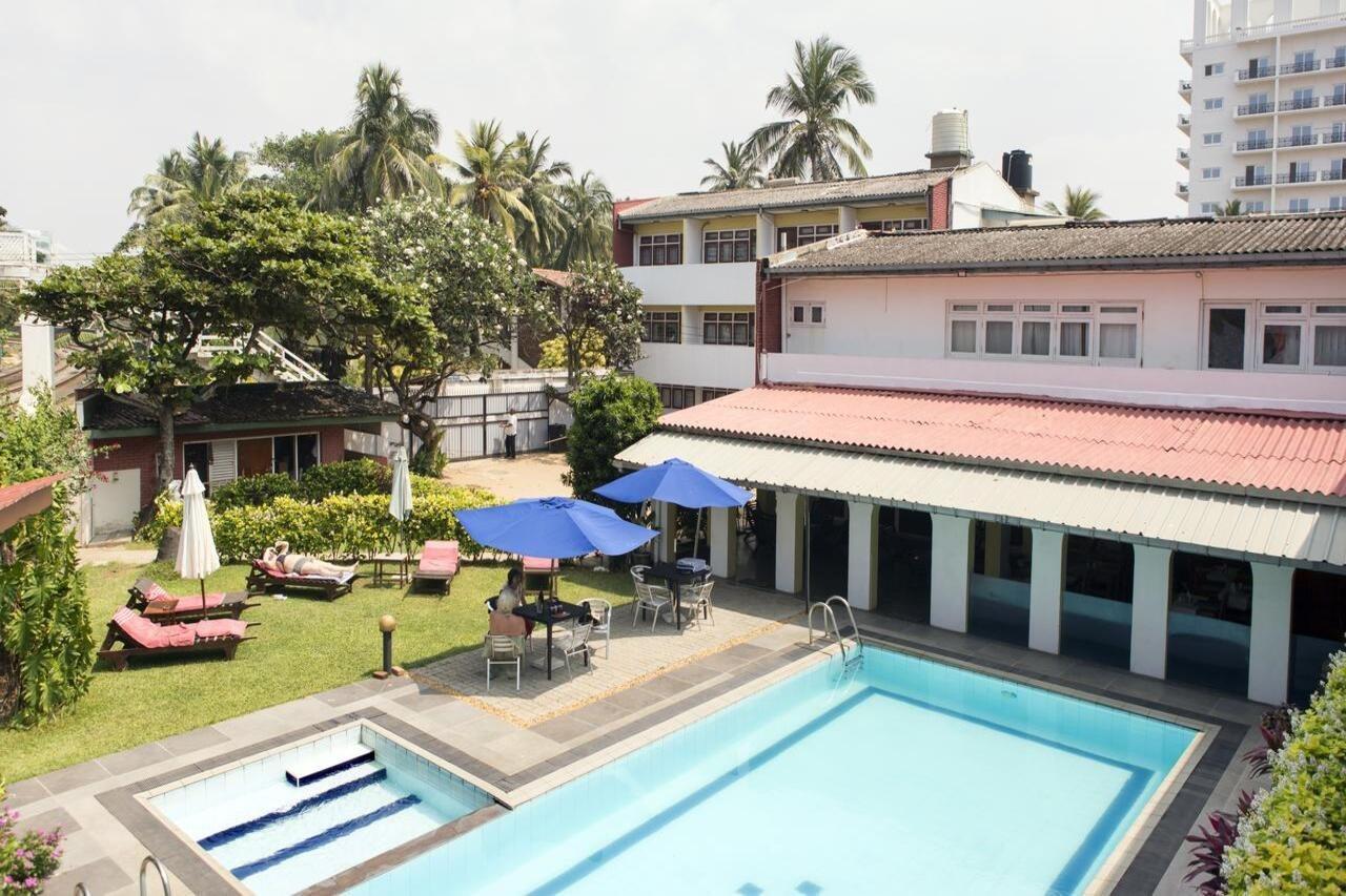 Ranveli Beach Resort Dehiwala-Mount Lavinia Luaran gambar