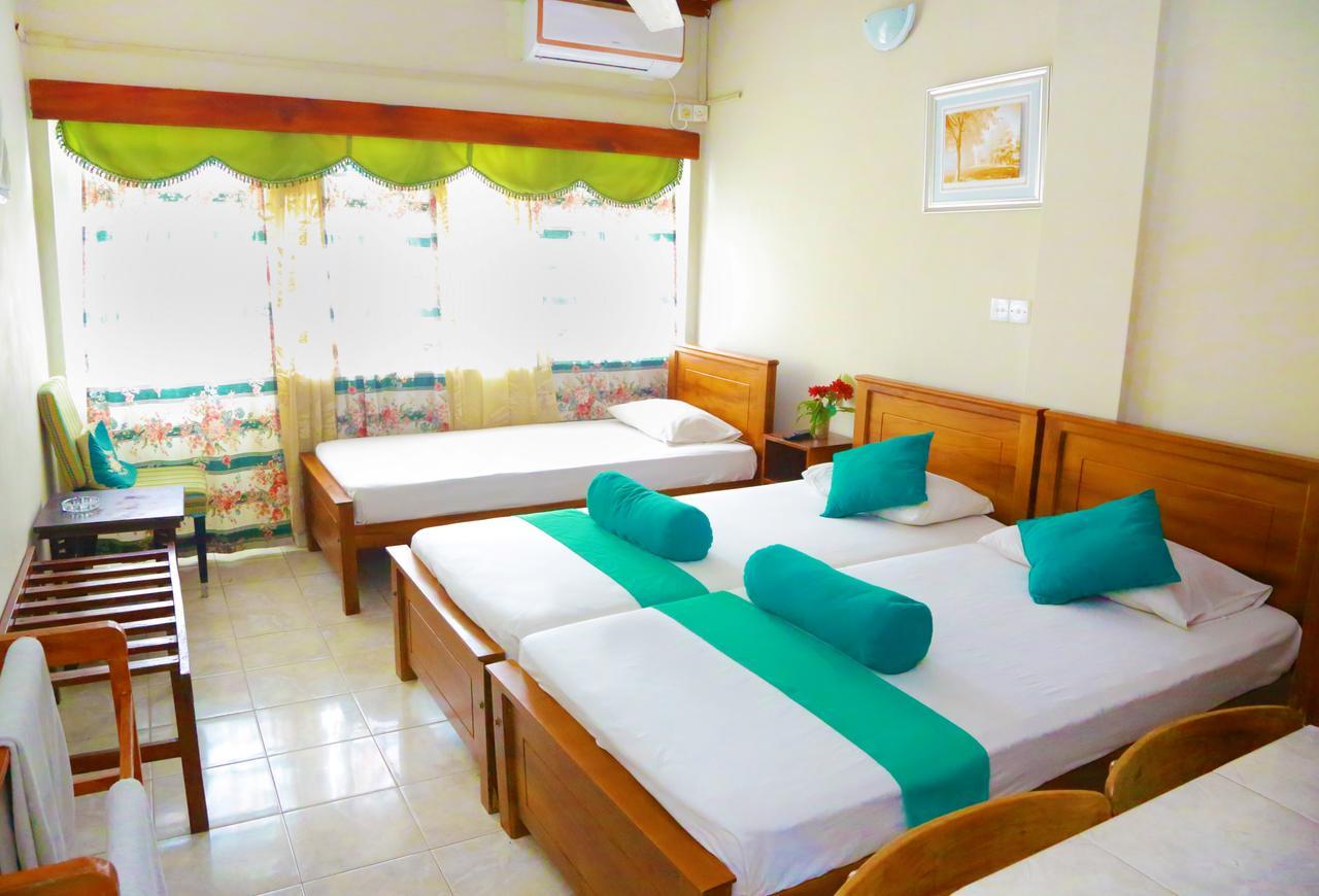 Ranveli Beach Resort Dehiwala-Mount Lavinia Luaran gambar