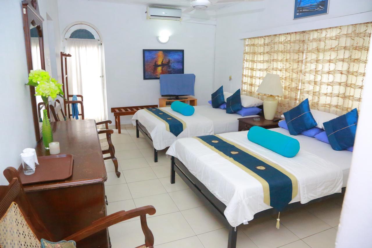 Ranveli Beach Resort Dehiwala-Mount Lavinia Luaran gambar