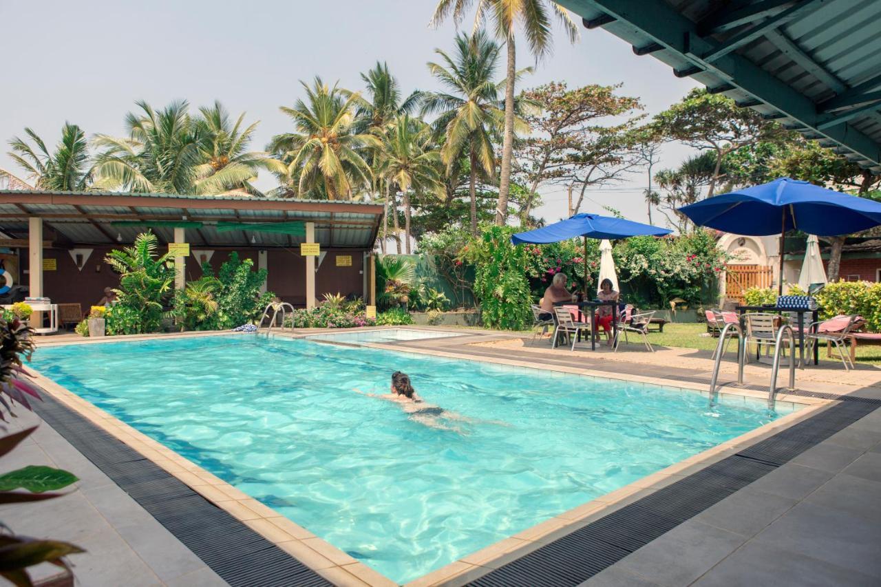 Ranveli Beach Resort Dehiwala-Mount Lavinia Luaran gambar