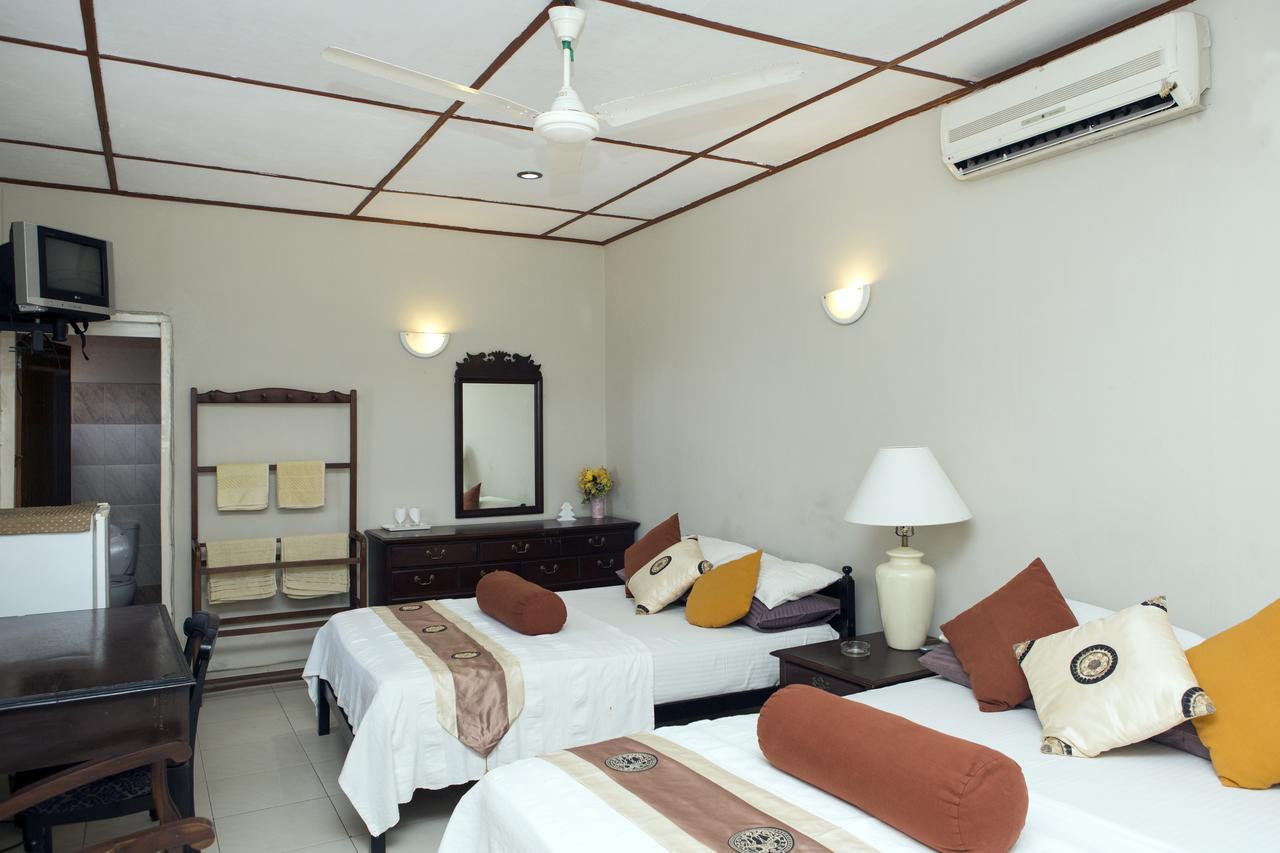 Ranveli Beach Resort Dehiwala-Mount Lavinia Luaran gambar