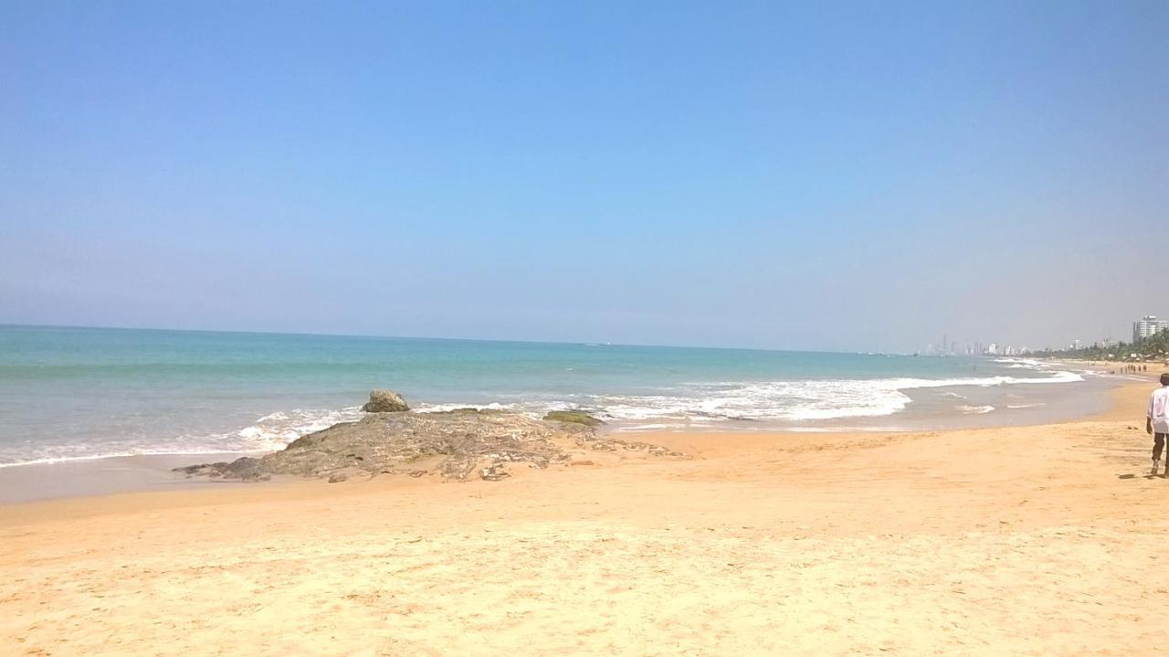 Ranveli Beach Resort Dehiwala-Mount Lavinia Luaran gambar