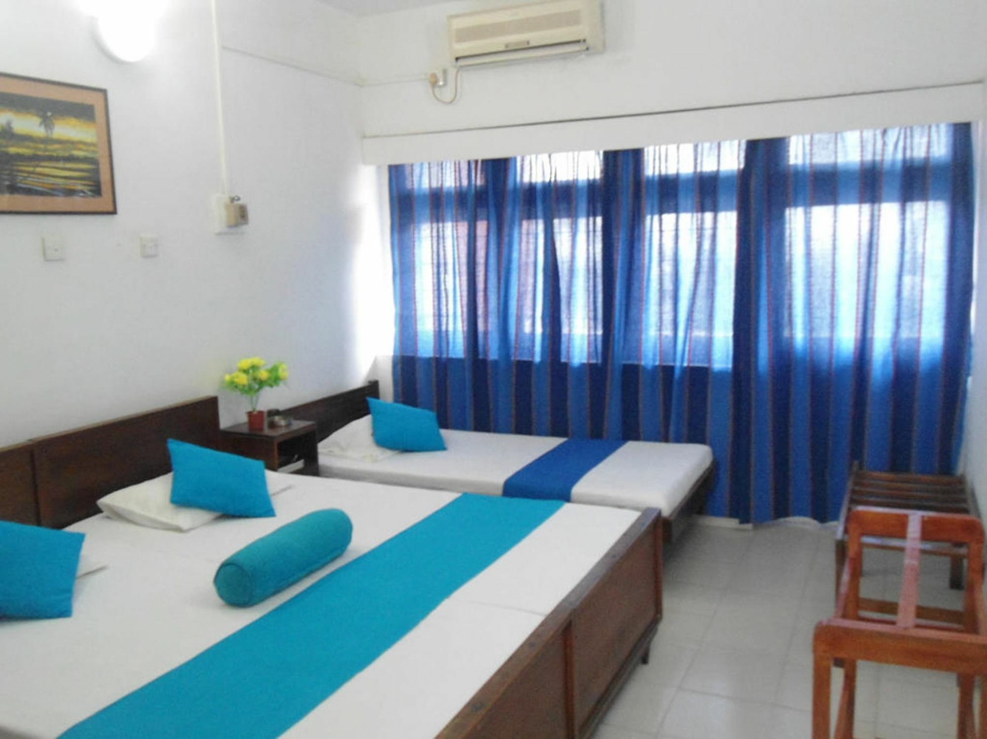 Ranveli Beach Resort Dehiwala-Mount Lavinia Luaran gambar