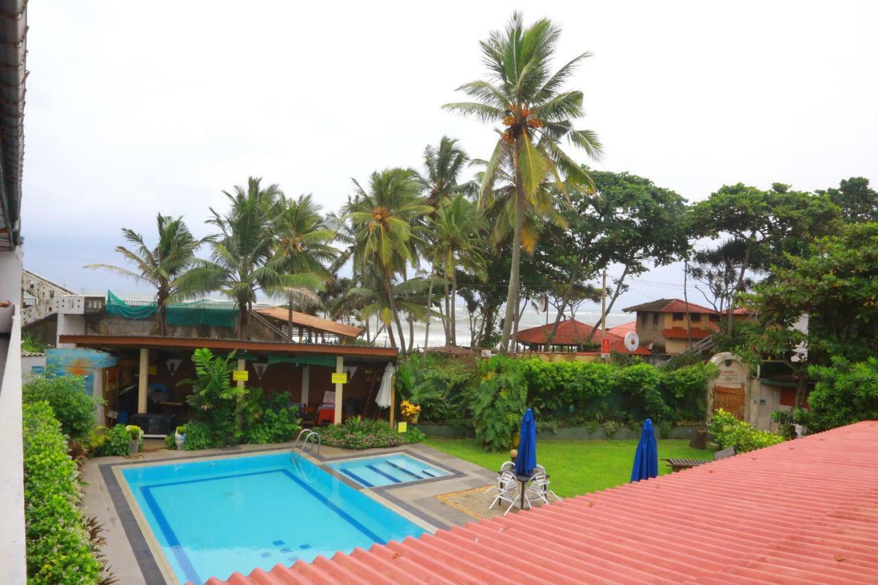 Ranveli Beach Resort Dehiwala-Mount Lavinia Luaran gambar